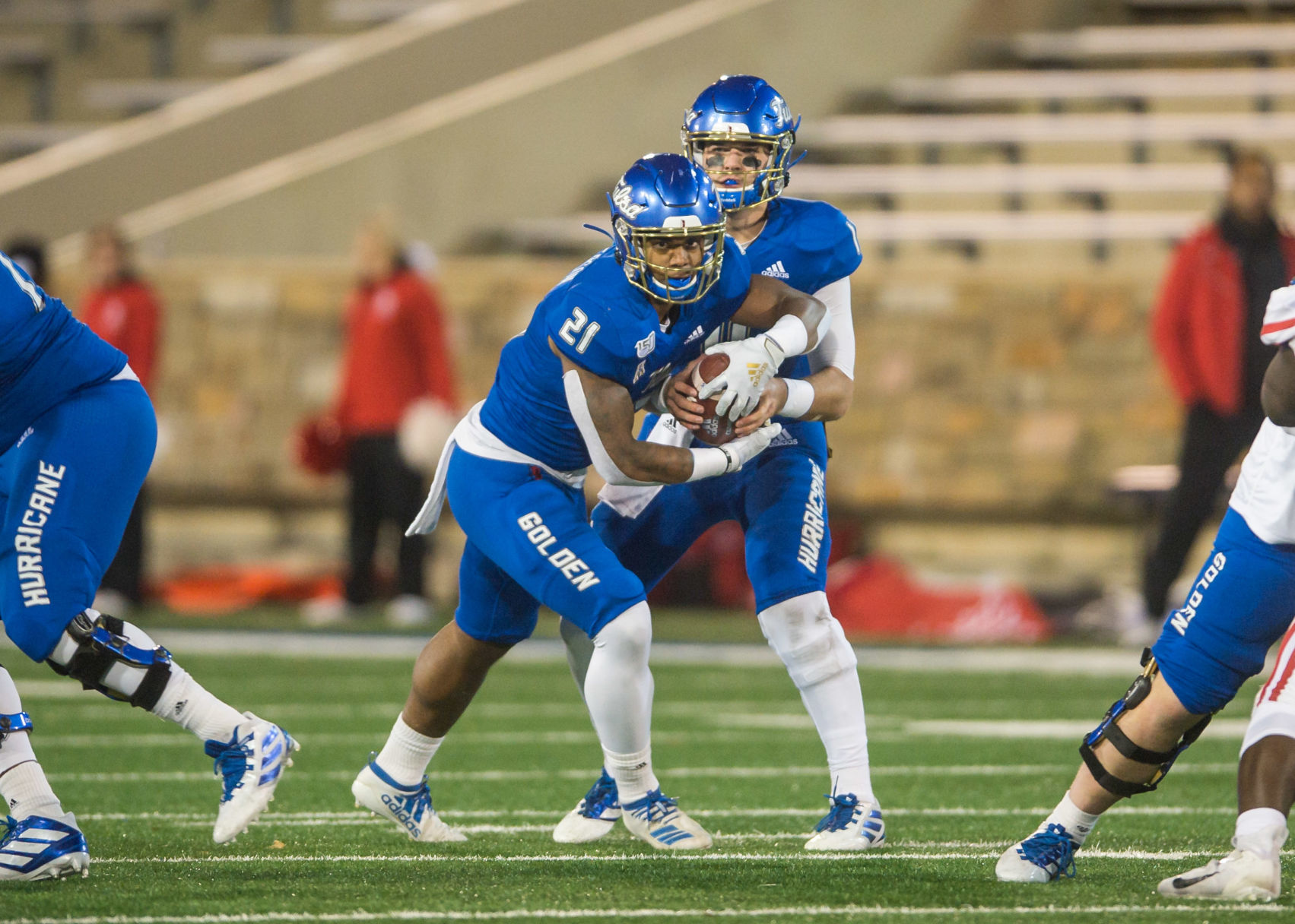 Houston vs Tulsa